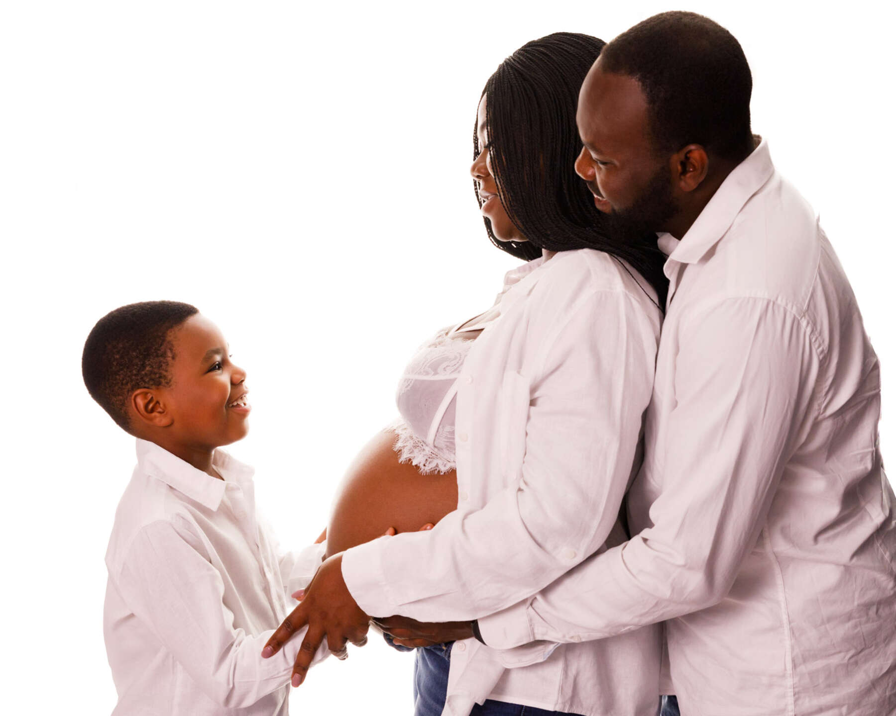 Recent maternity session in Perth