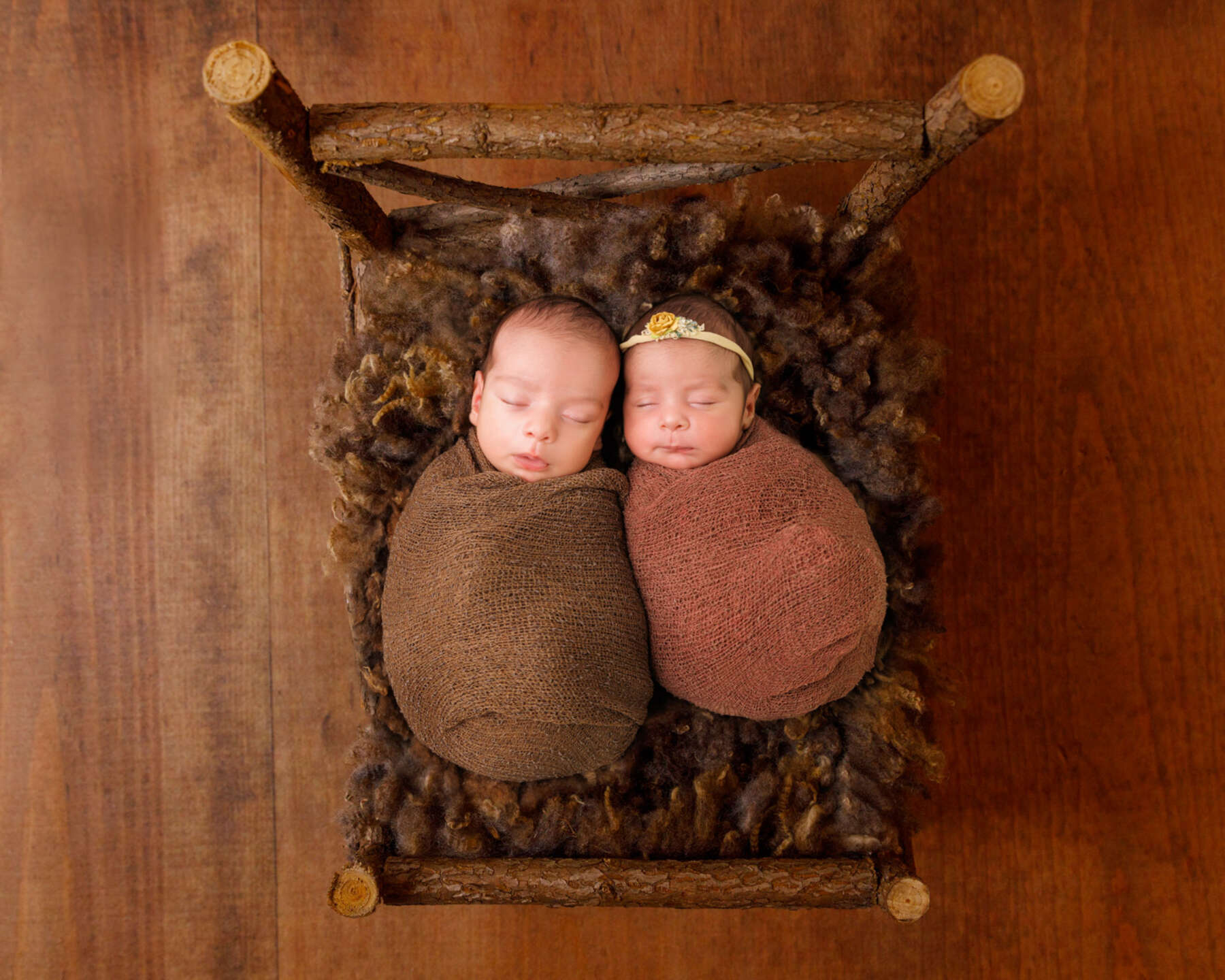 Recent newborn session in Perth