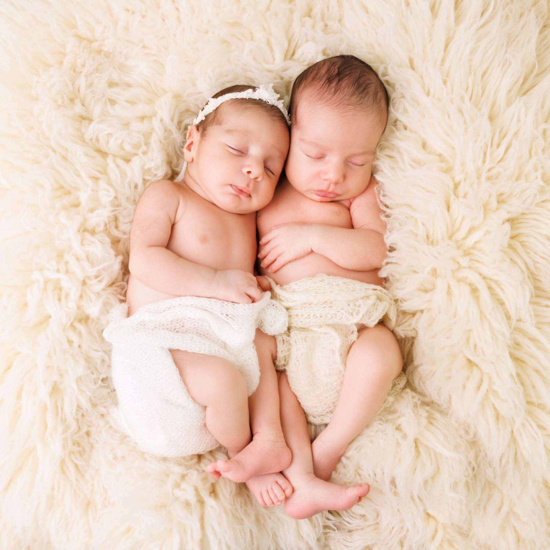 Recent newborn session in Perth
