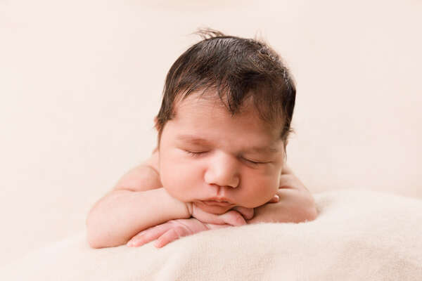 Recent newborn session in Perth