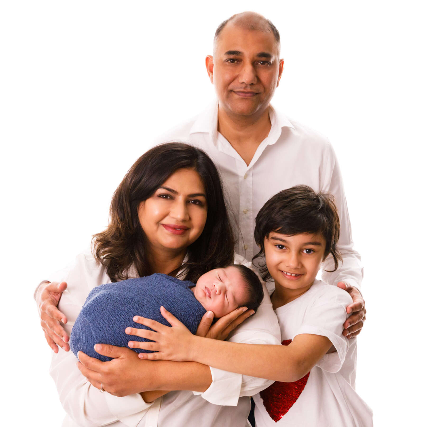 Recent newborn session in Perth