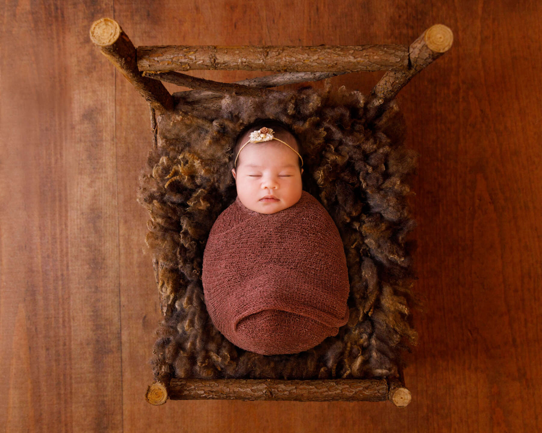 Recent newborn session in Perth