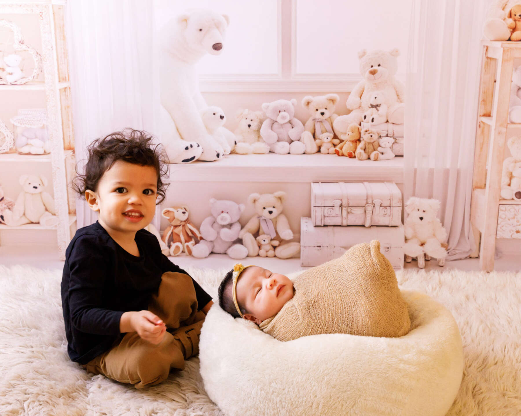 Recent newborn session in Perth