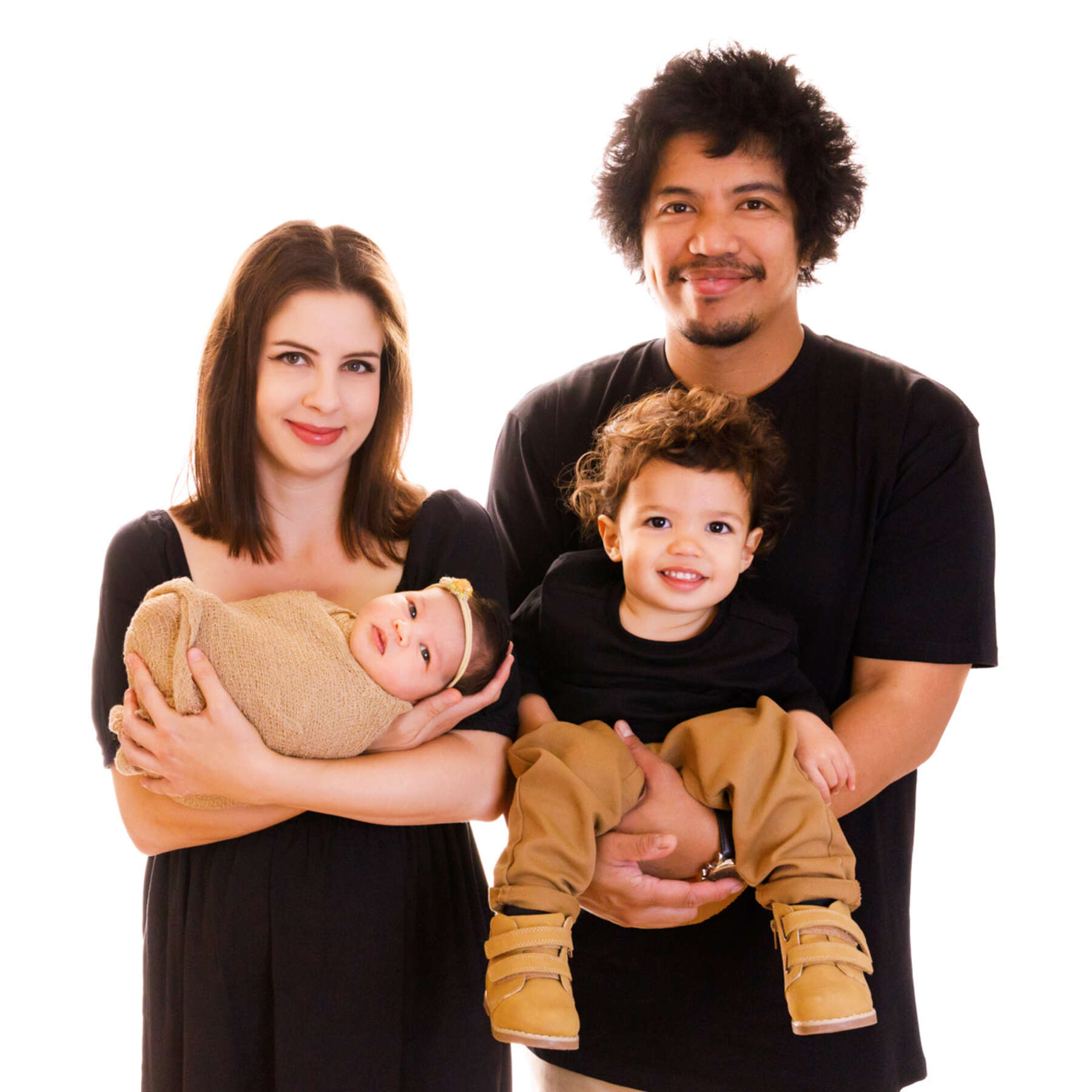 Recent newborn session in Perth