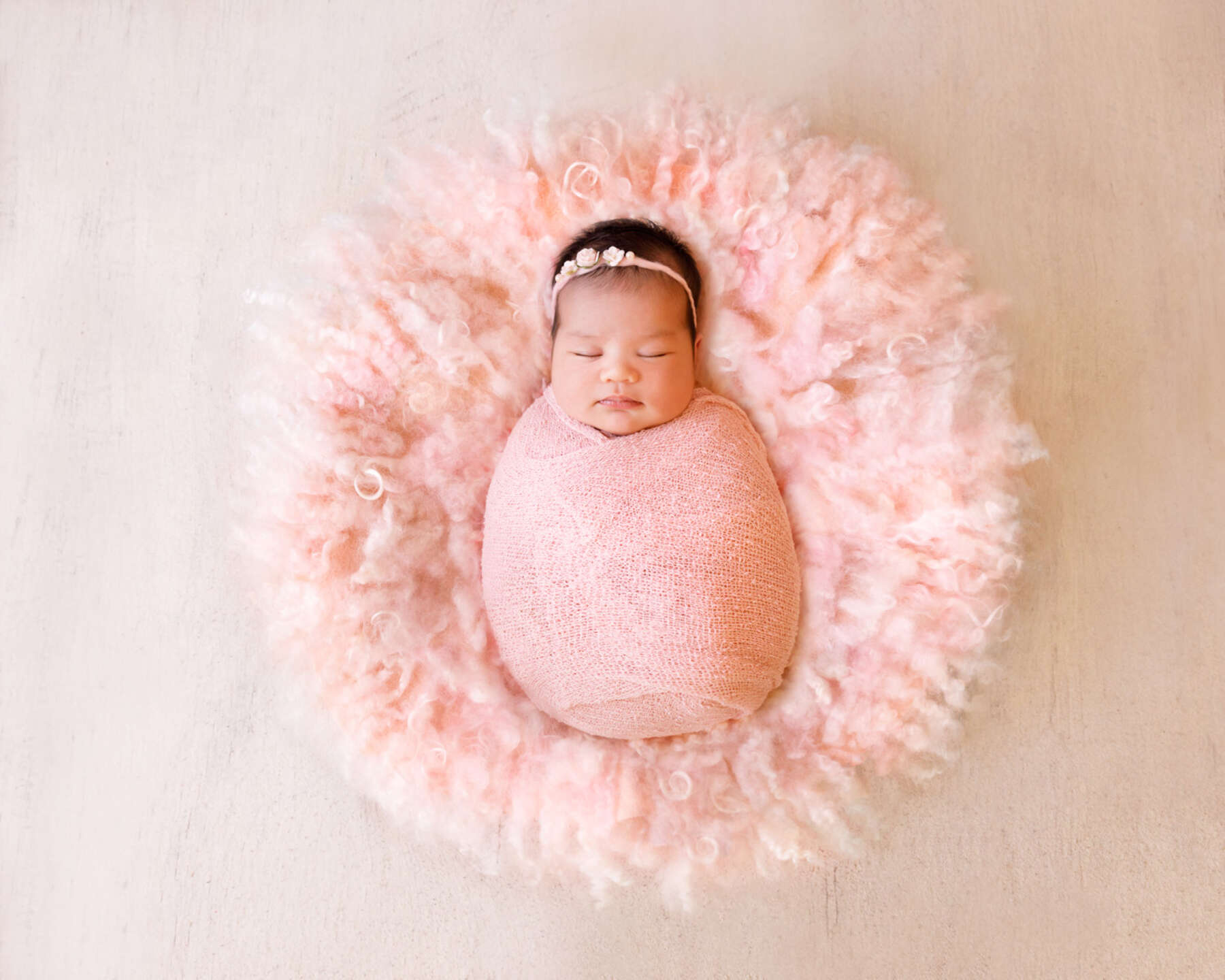 Recent newborn session in Perth