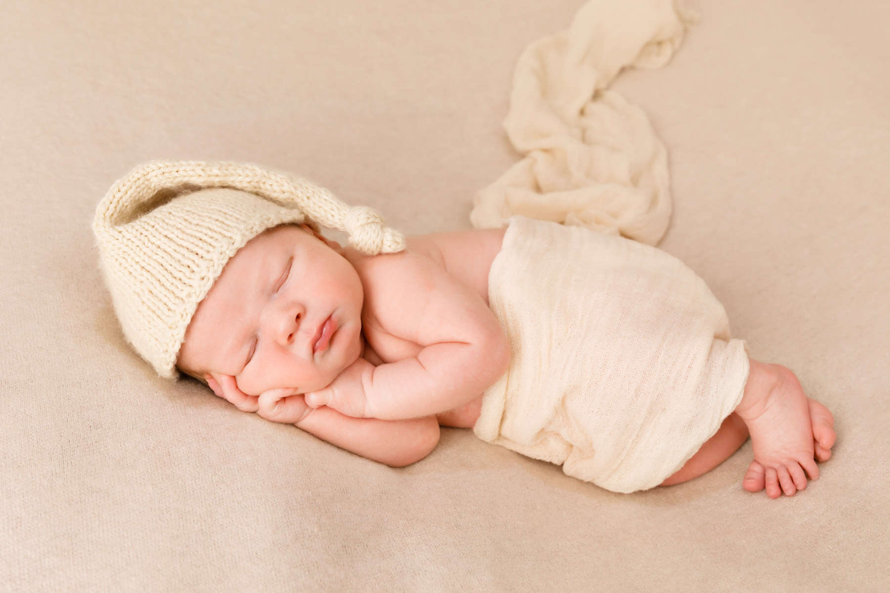 Recent newborn session in Perth