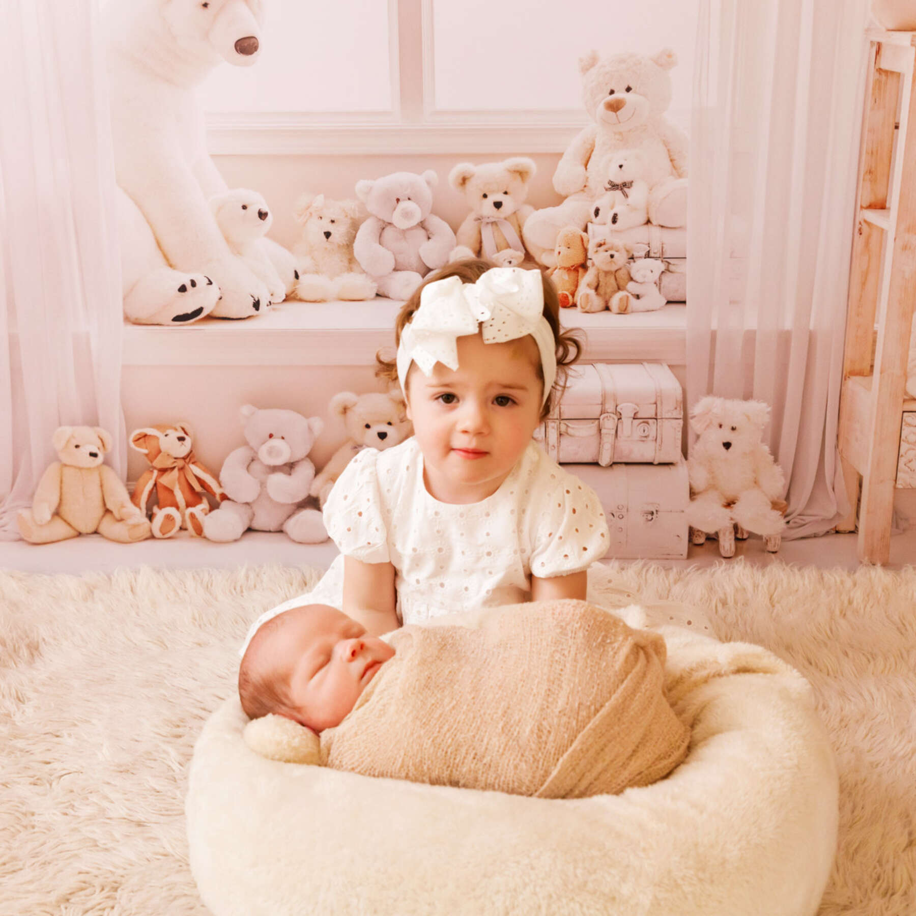 Recent newborn session in Perth