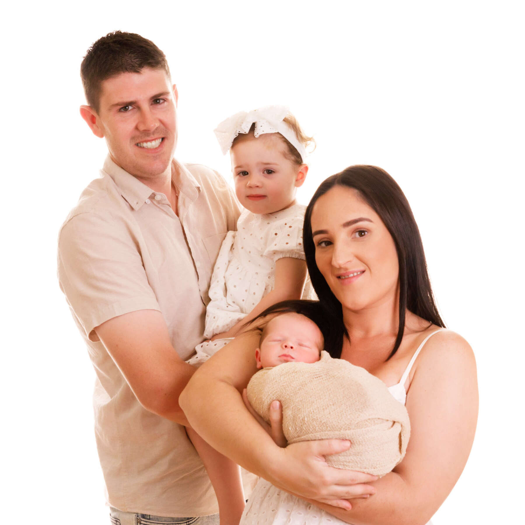 Recent newborn session in Perth