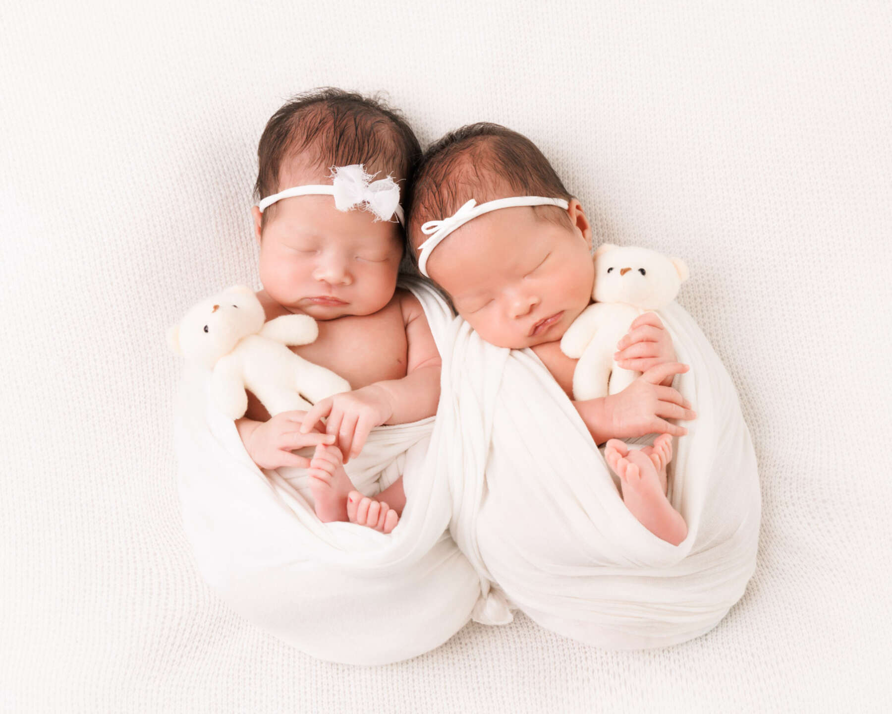 Recent newborn session in Perth
