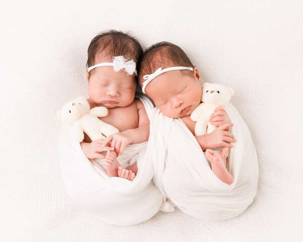 Recent newborn session in Perth