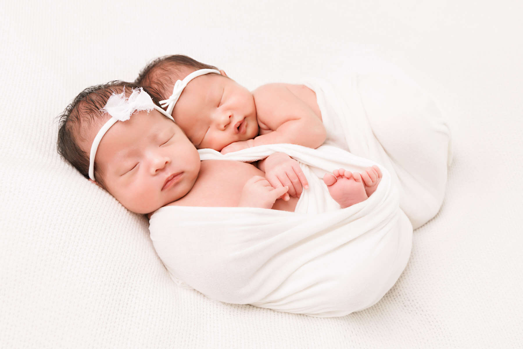 Recent newborn session in Perth