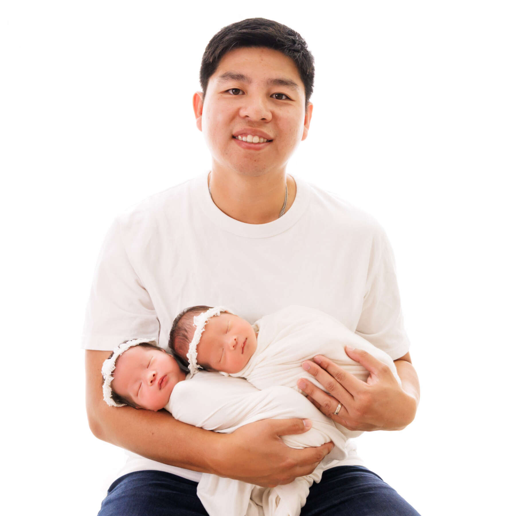 Recent newborn session in Perth