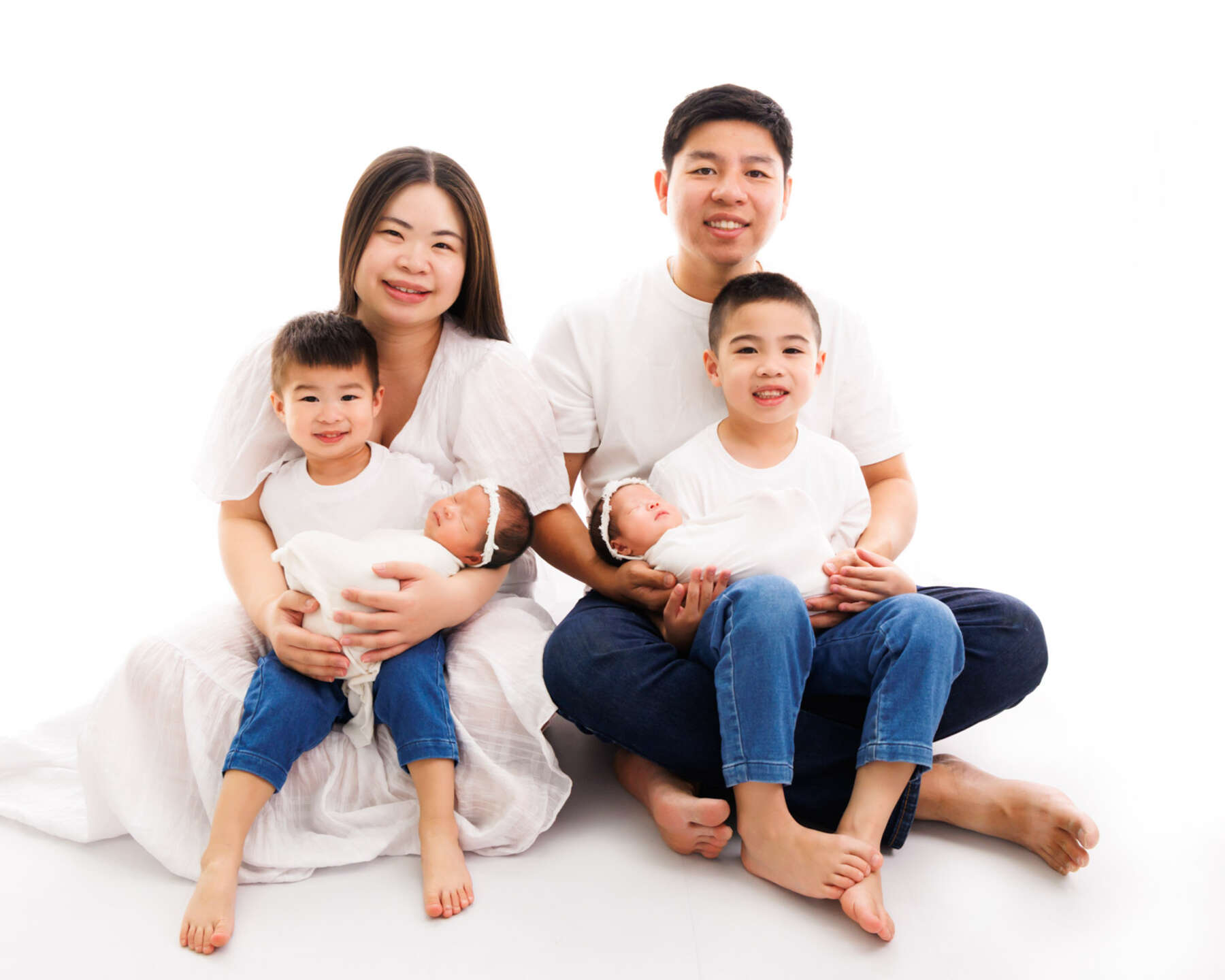 Recent newborn session in Perth