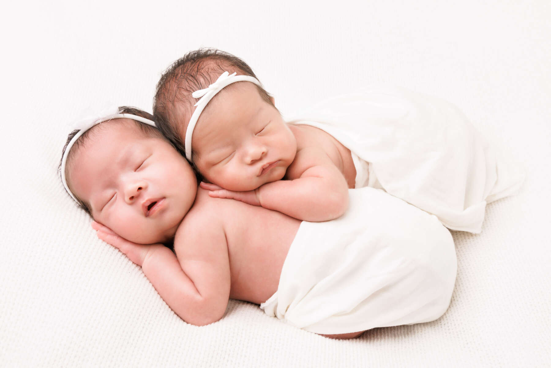 Recent newborn session in Perth