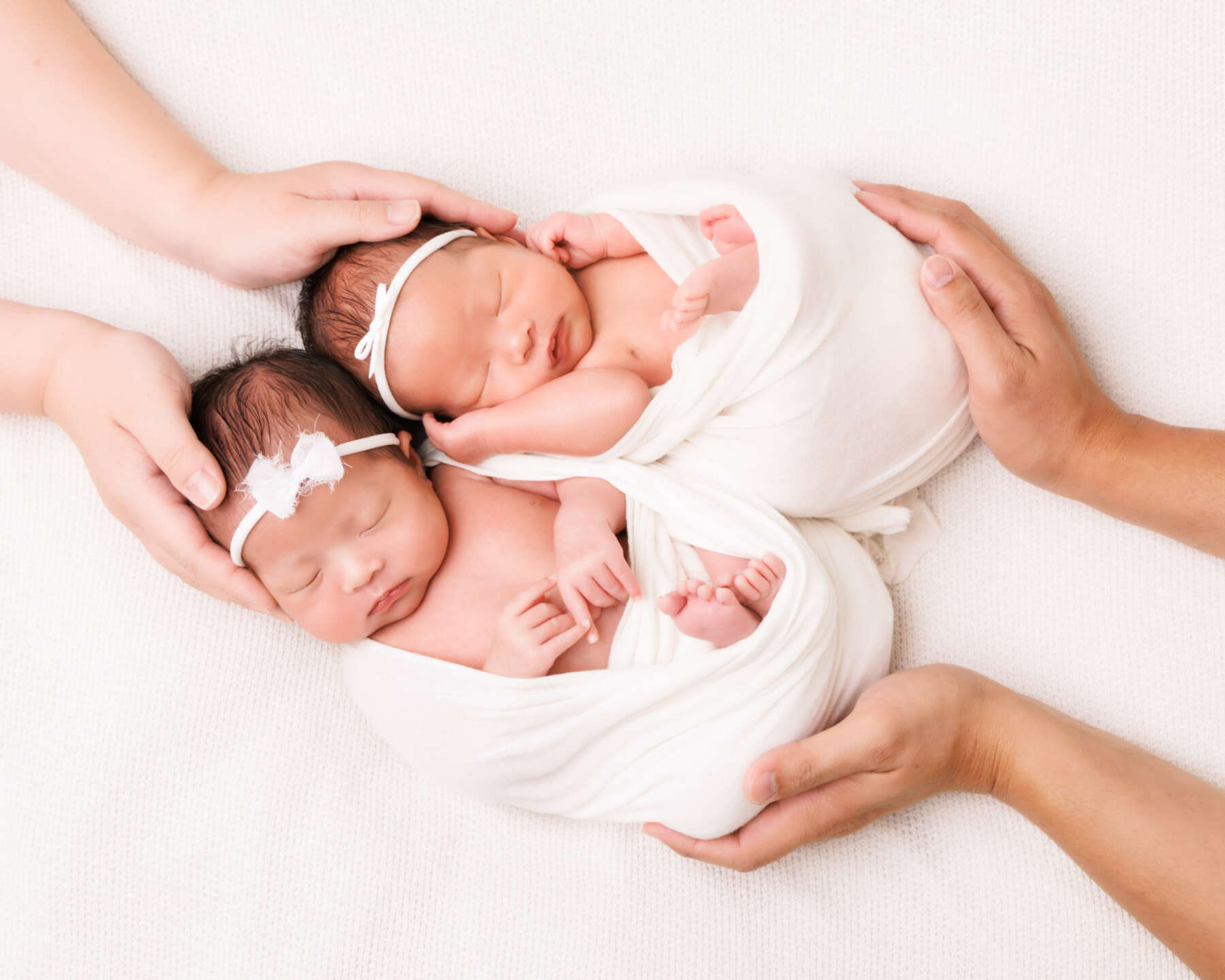 Recent newborn session in Perth
