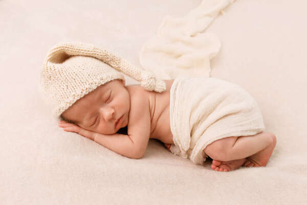 Recent newborn session in Perth