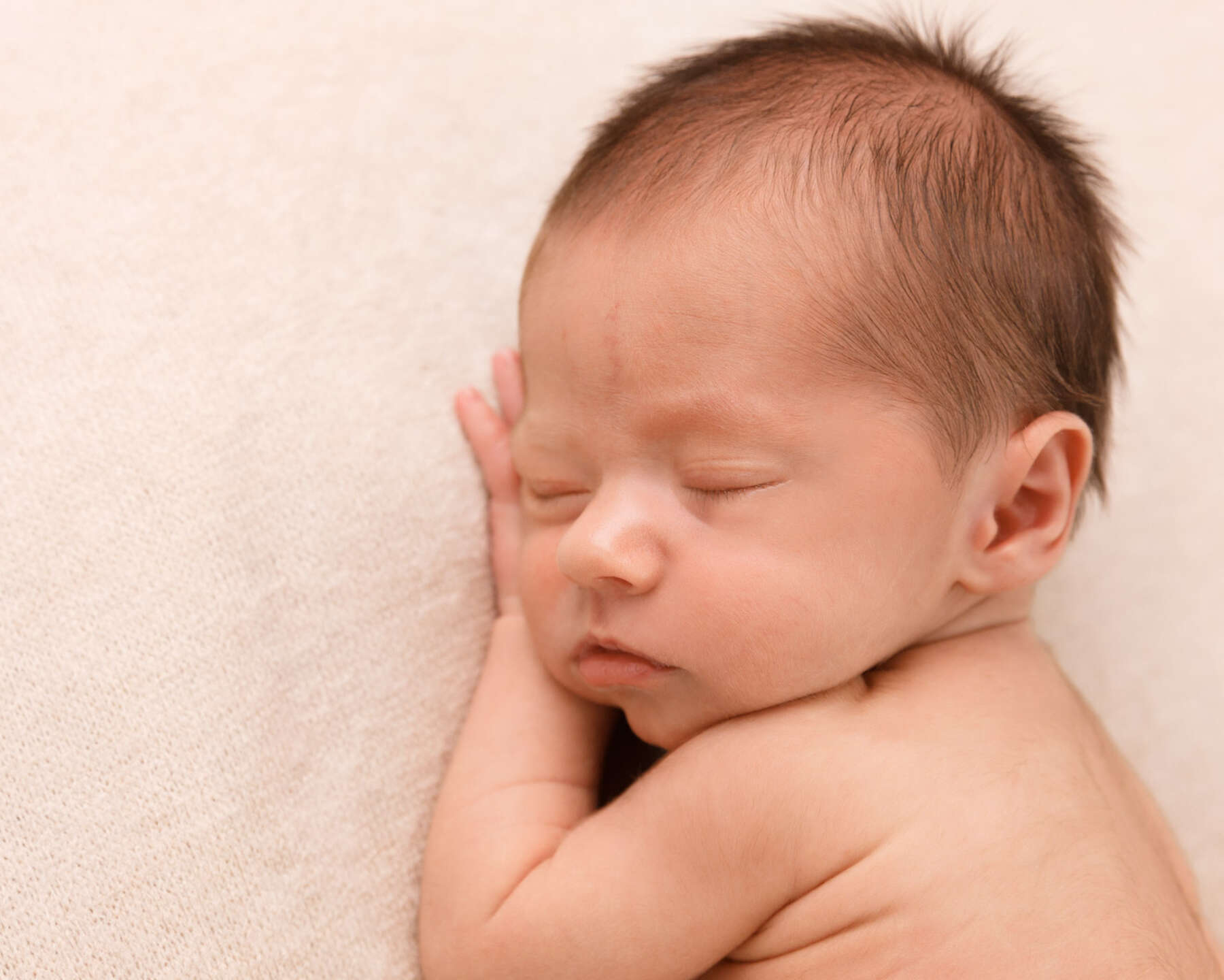 Recent newborn session in Perth