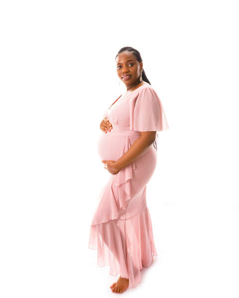 Recent maternity session in Perth