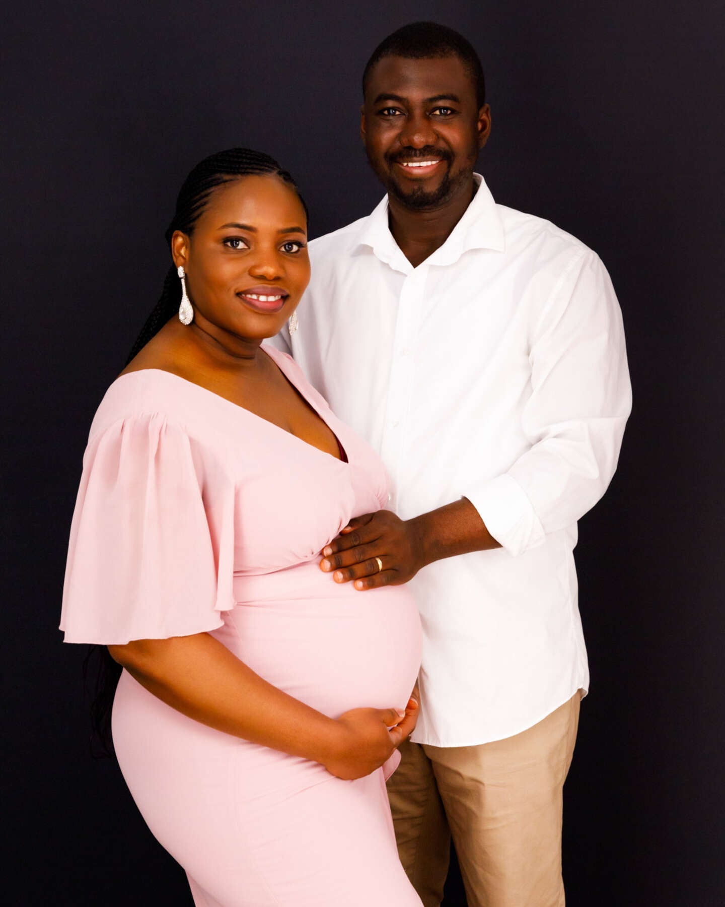 Recent maternity session in Perth