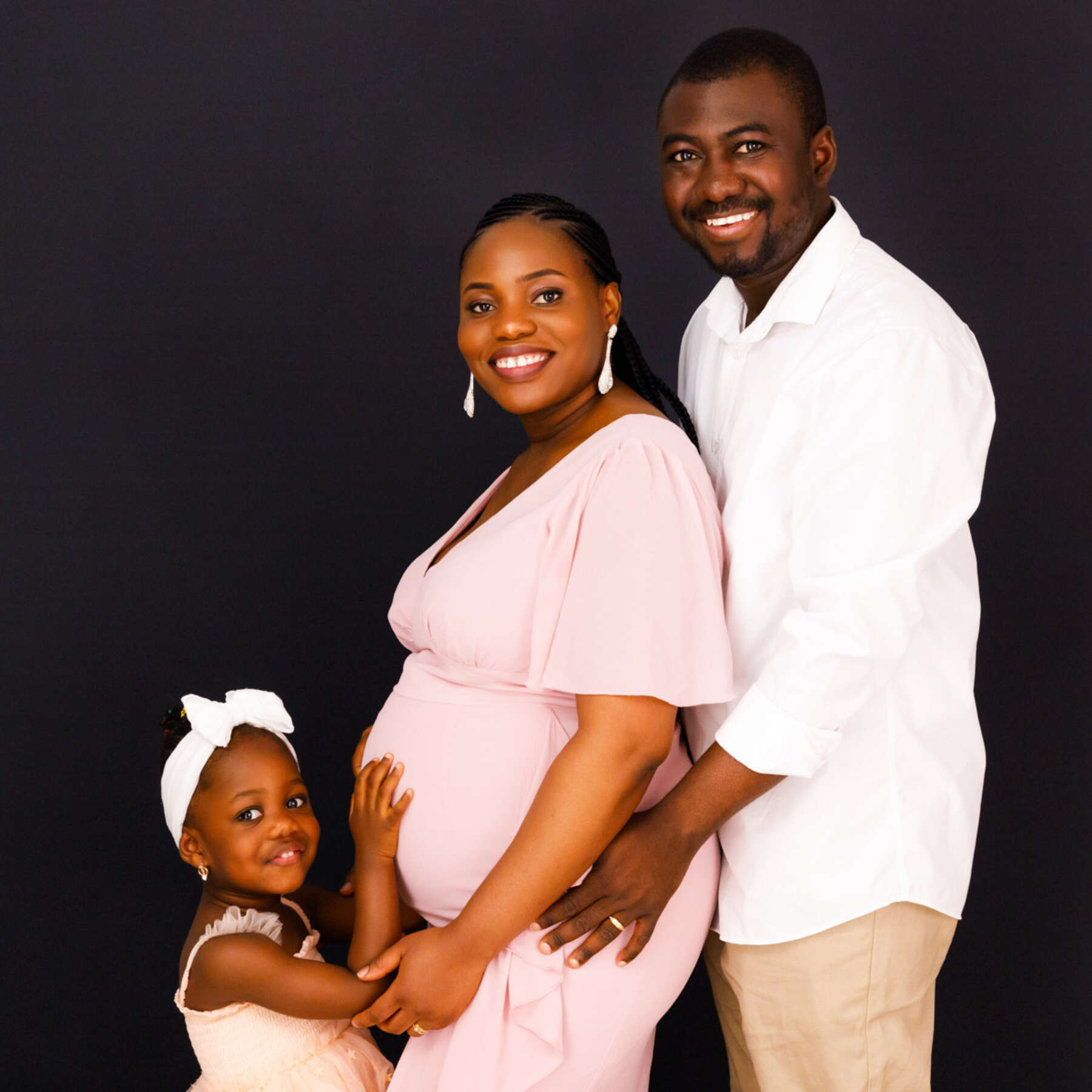 Recent maternity session in Perth
