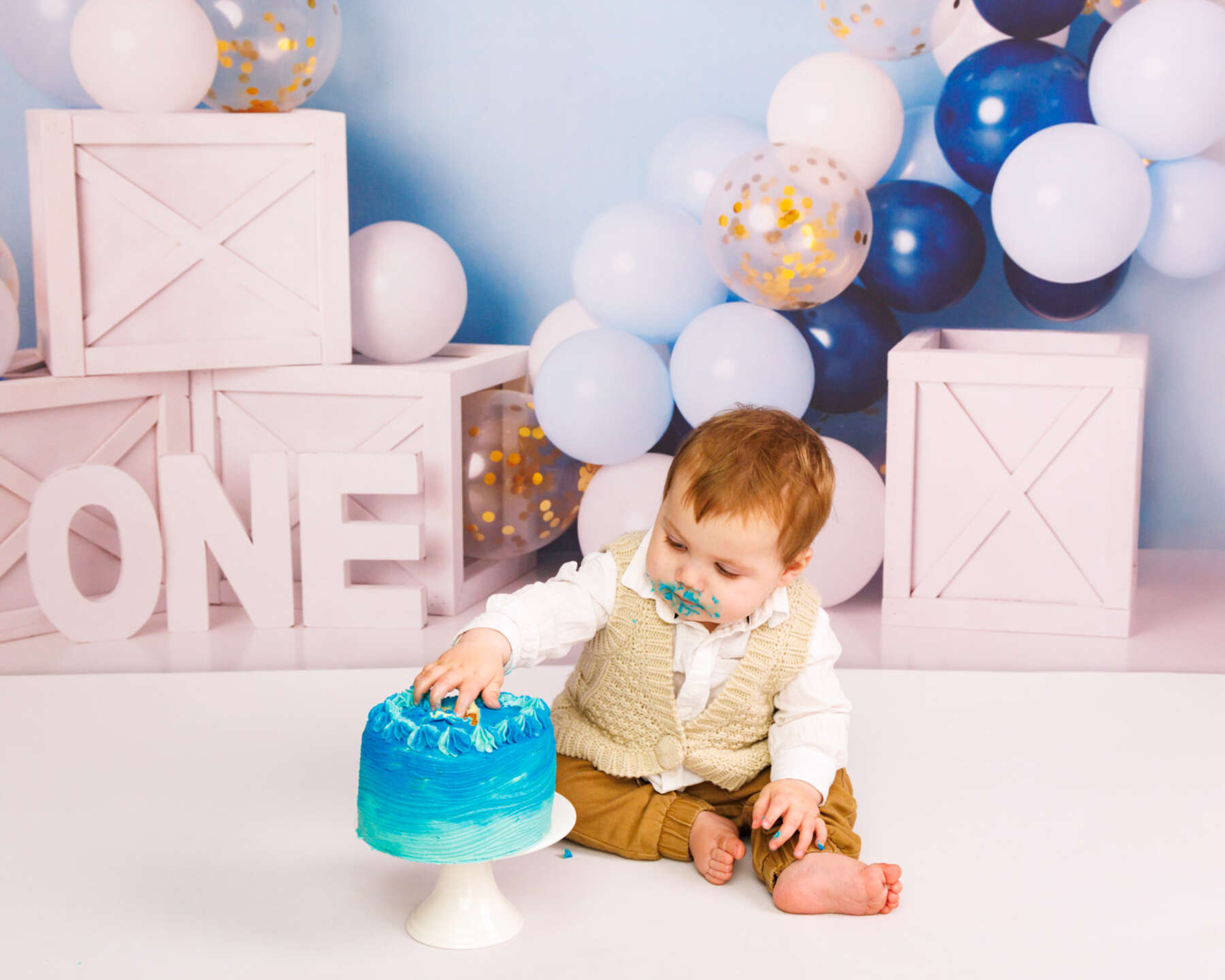 Recent cakesmash session in Perth
