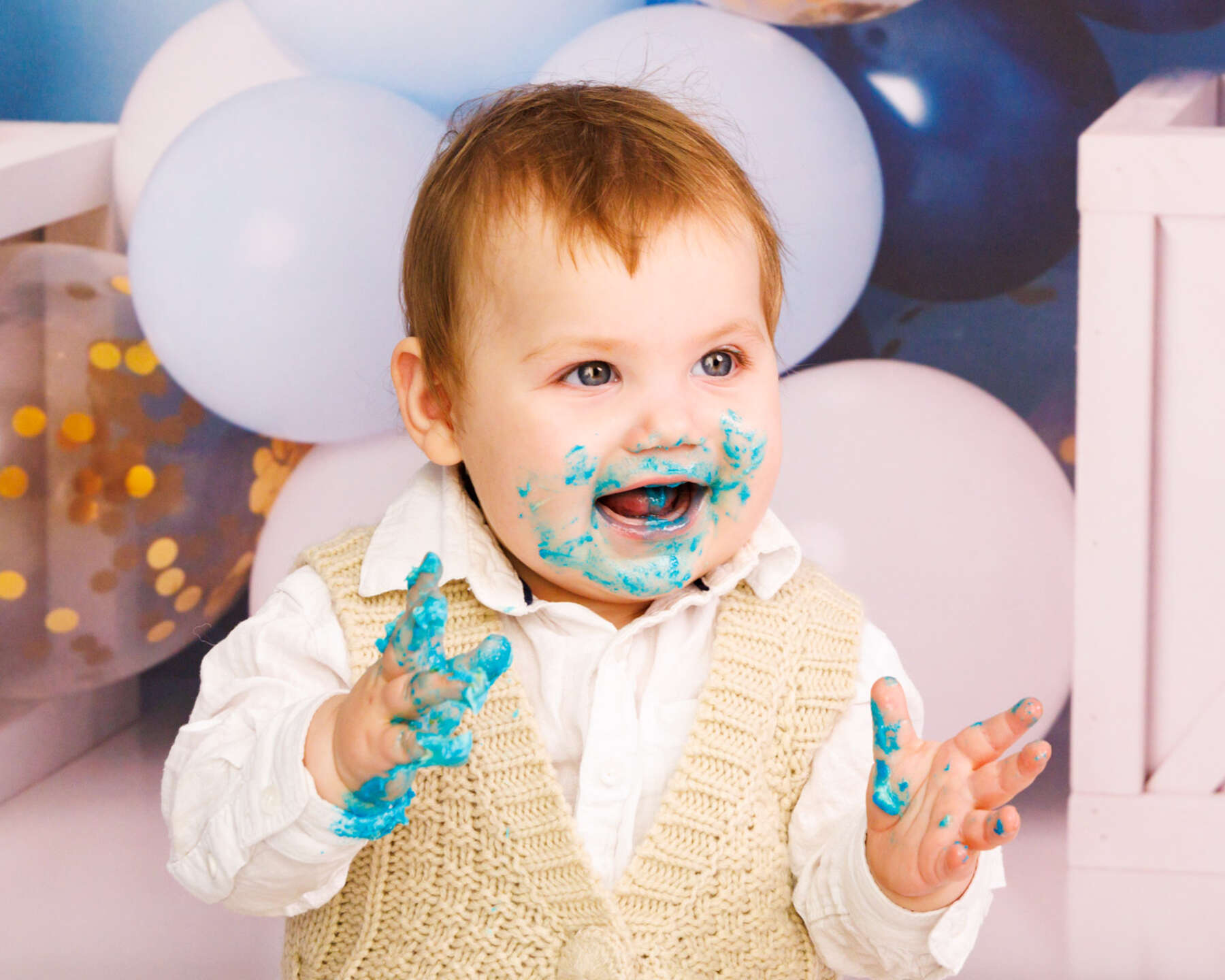 Recent cakesmash session in Perth