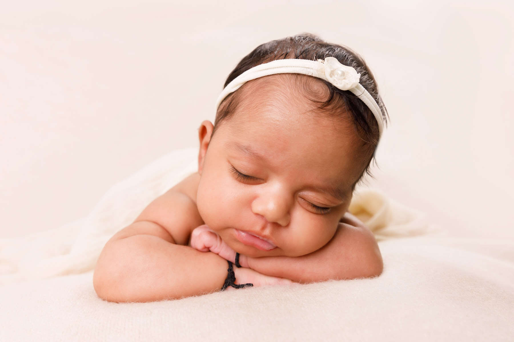 Recent newborn session in Perth