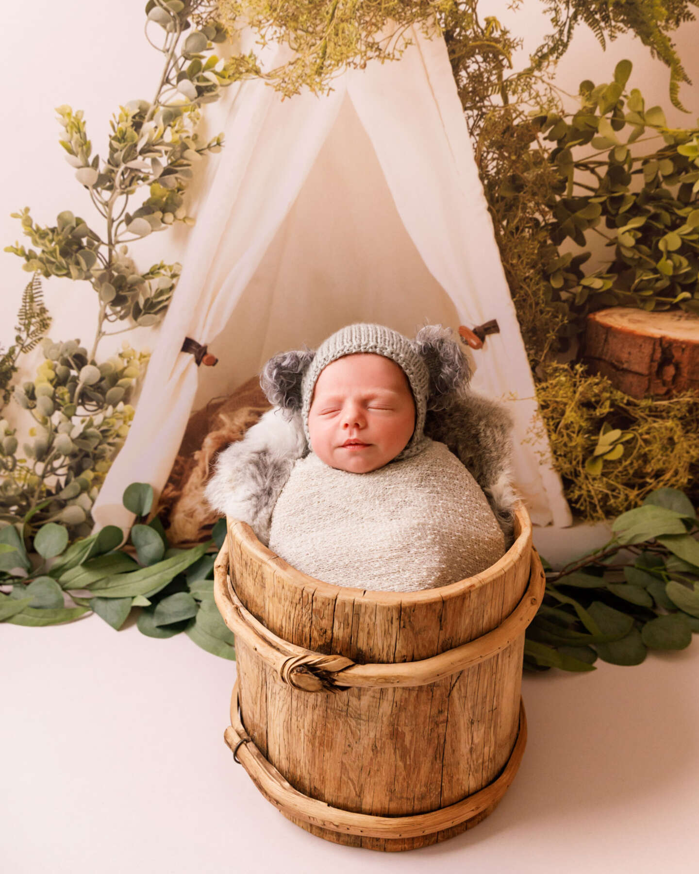 Recent newborn session in Perth