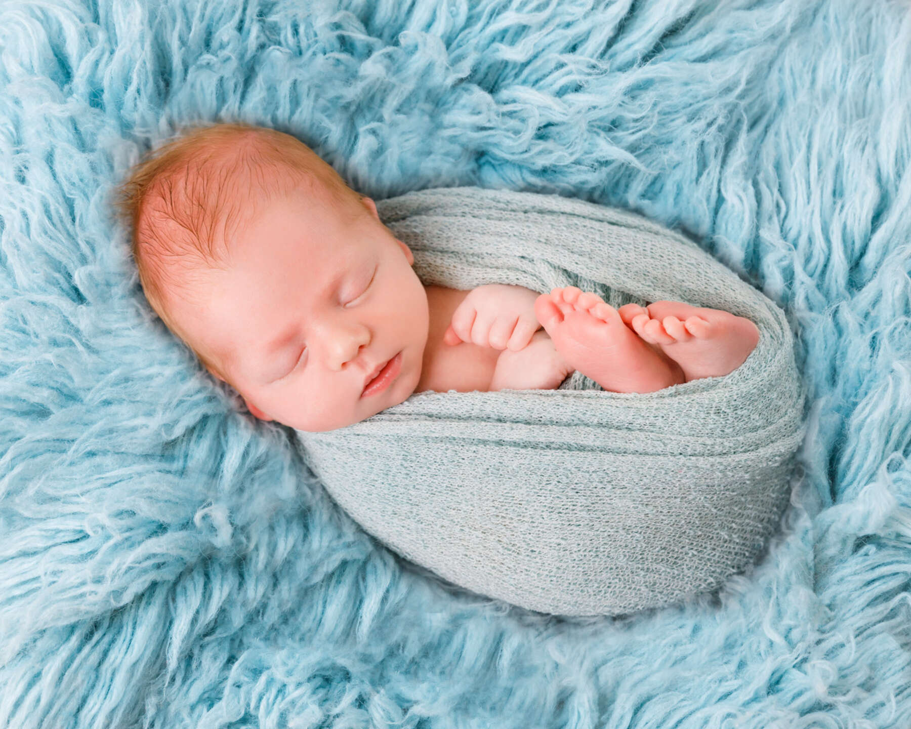Recent newborn session in Perth