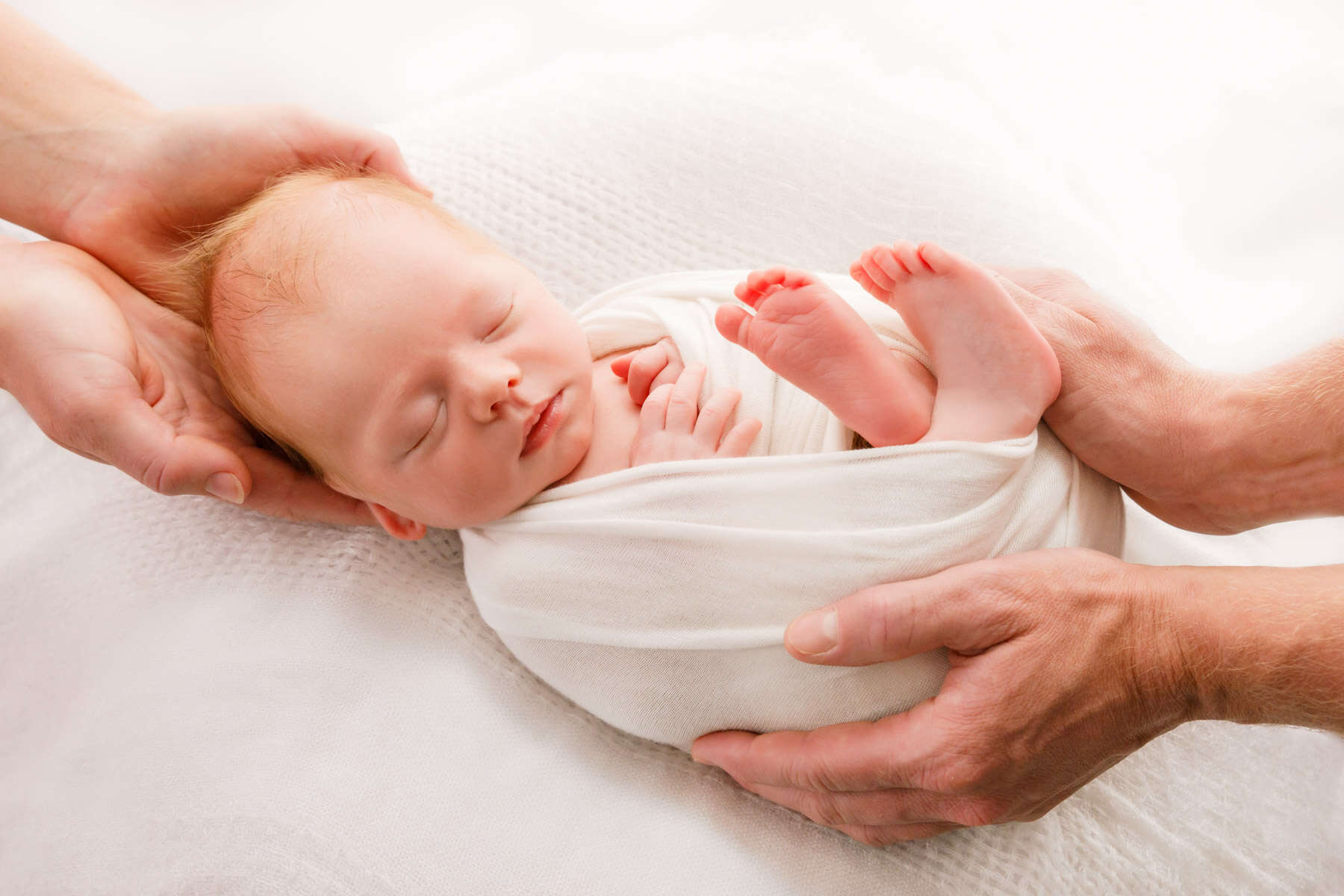 Recent newborn session in Perth