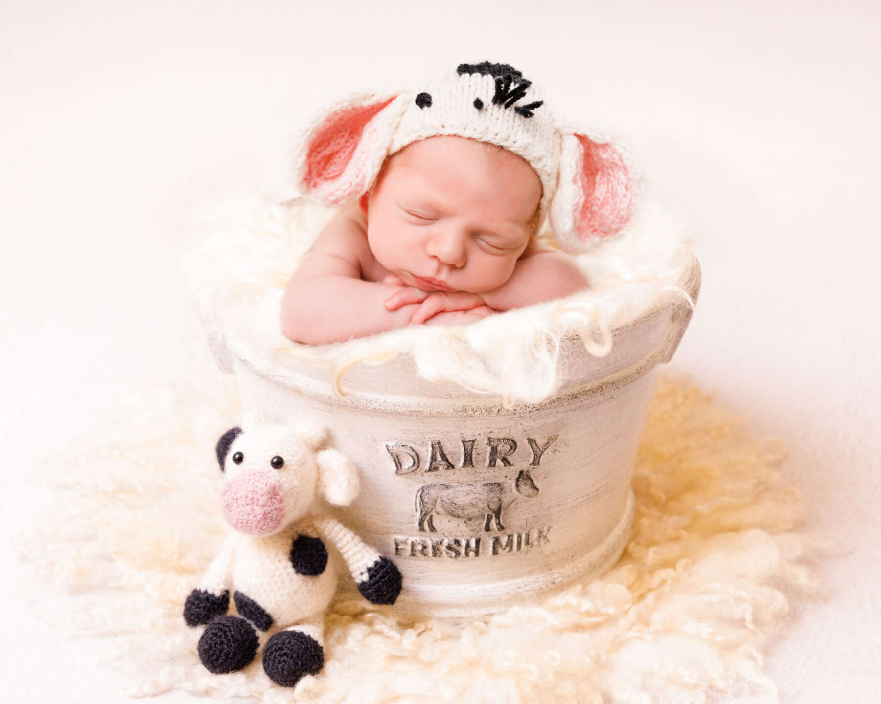 Recent newborn session in Perth