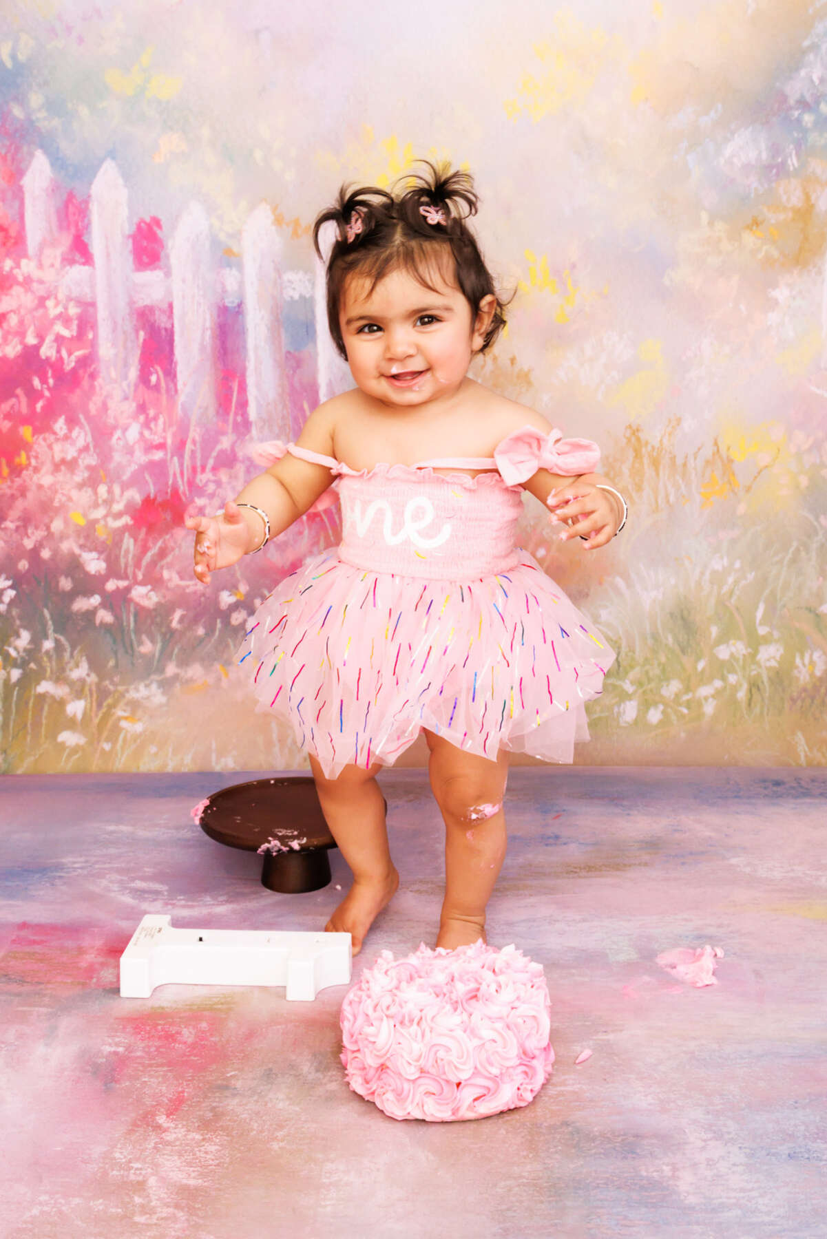 Recent cakesmash session in Perth