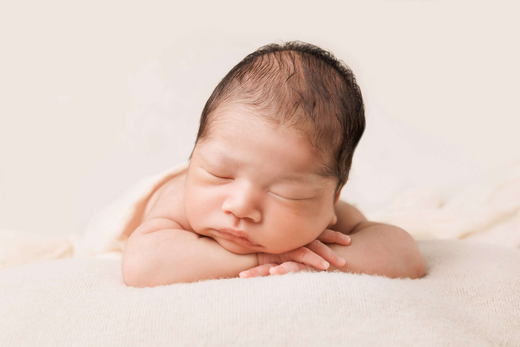 Recent newborn session in Perth