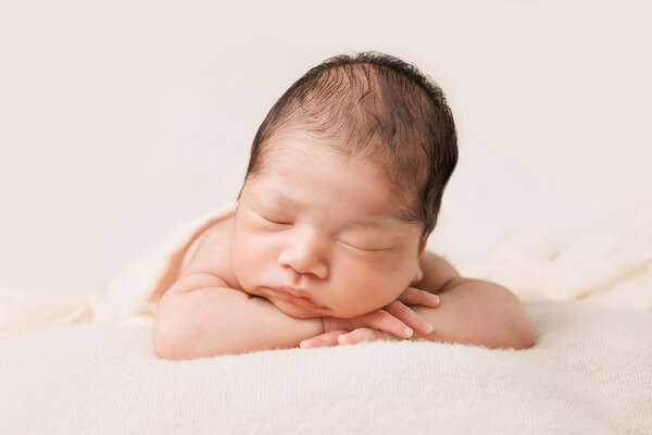 Recent newborn session in Perth
