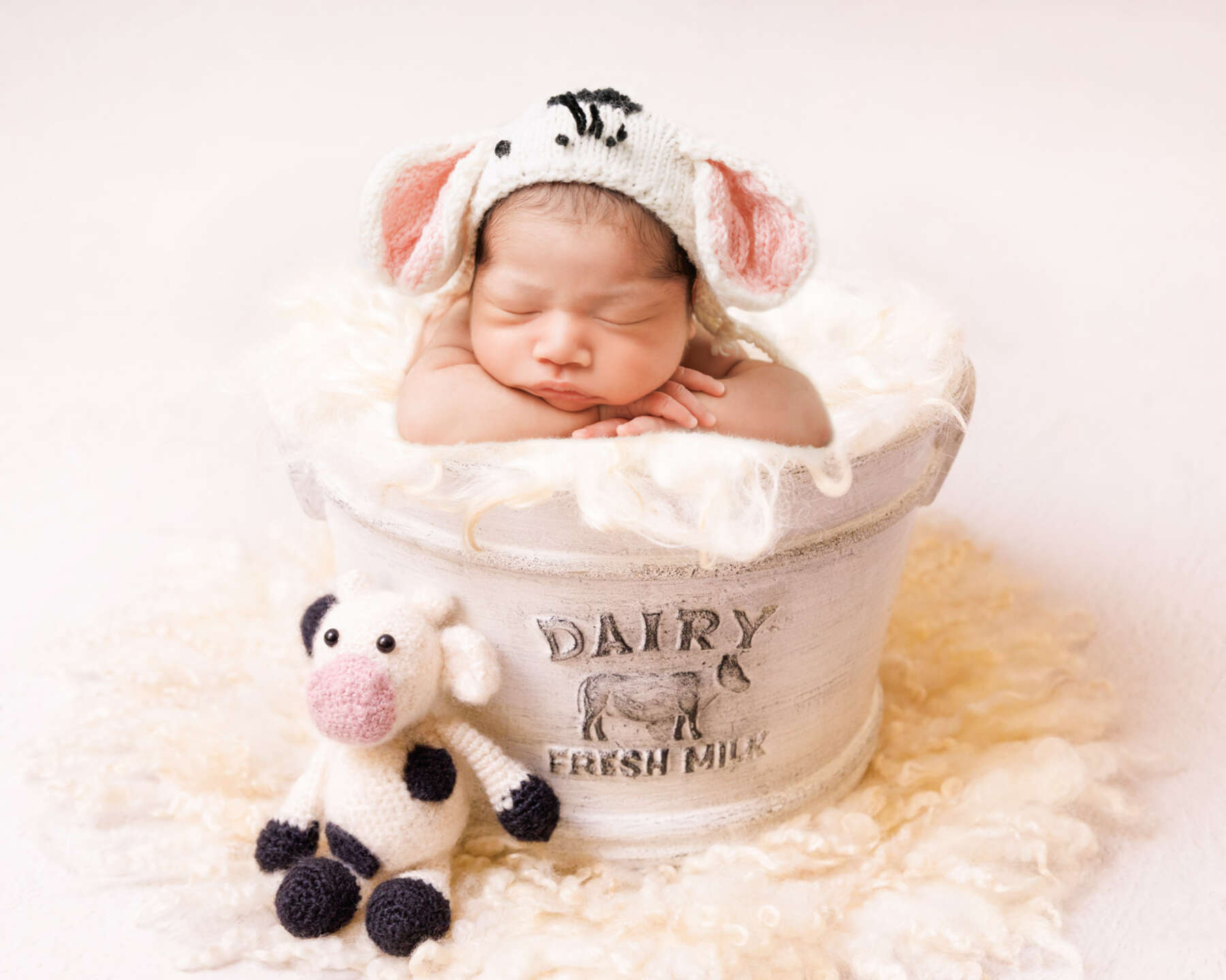 Recent newborn session in Perth