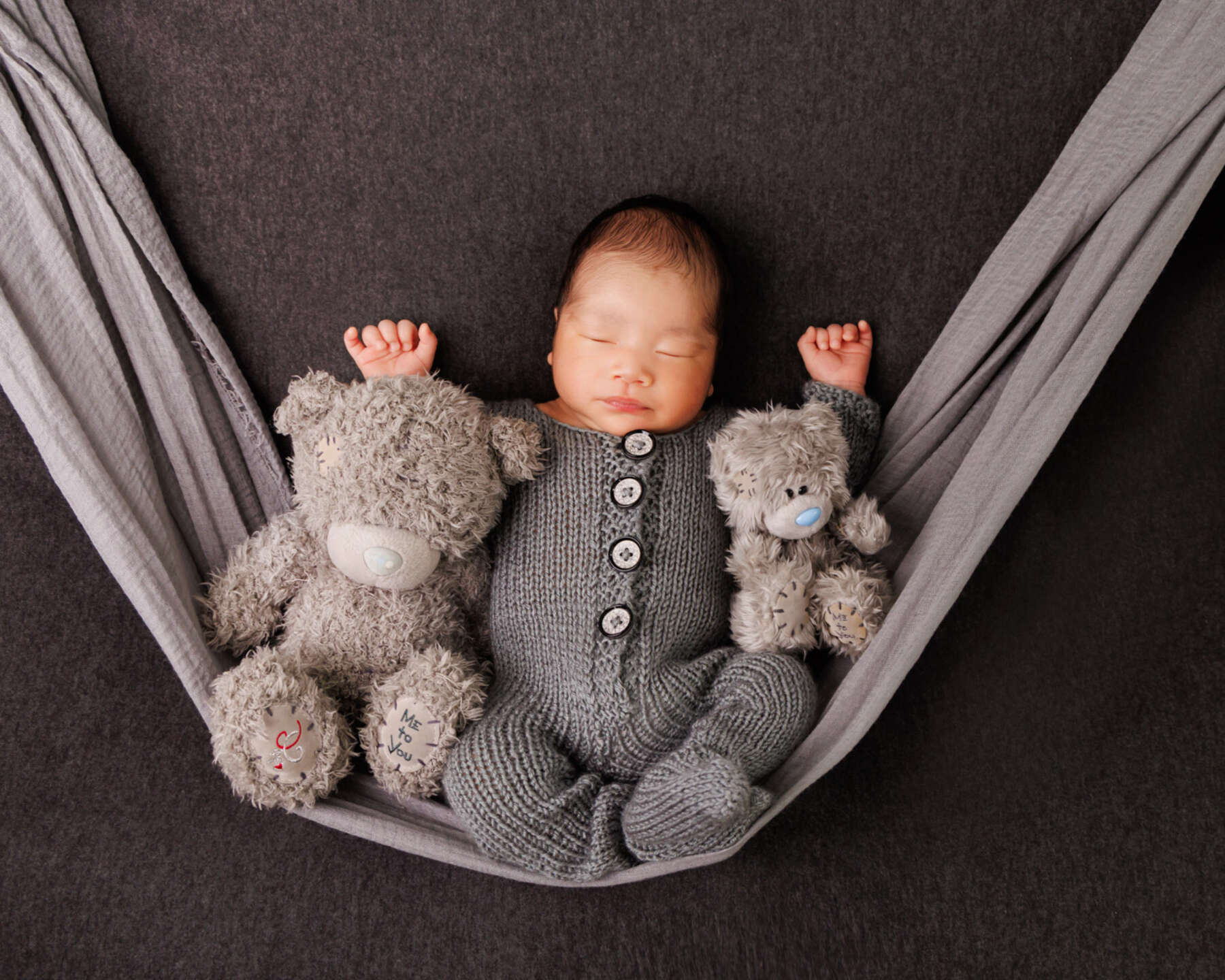 Recent newborn session in Perth