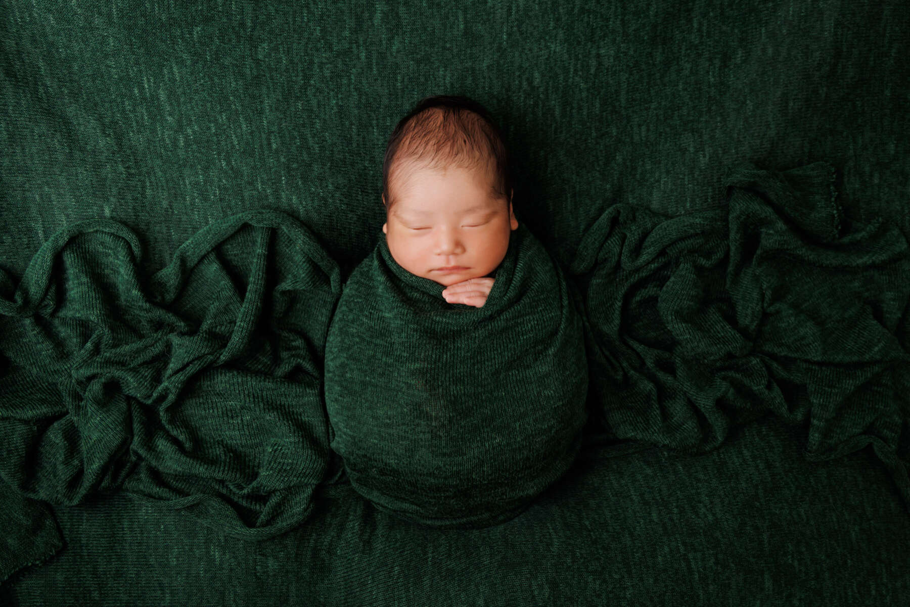 Recent newborn session in Perth