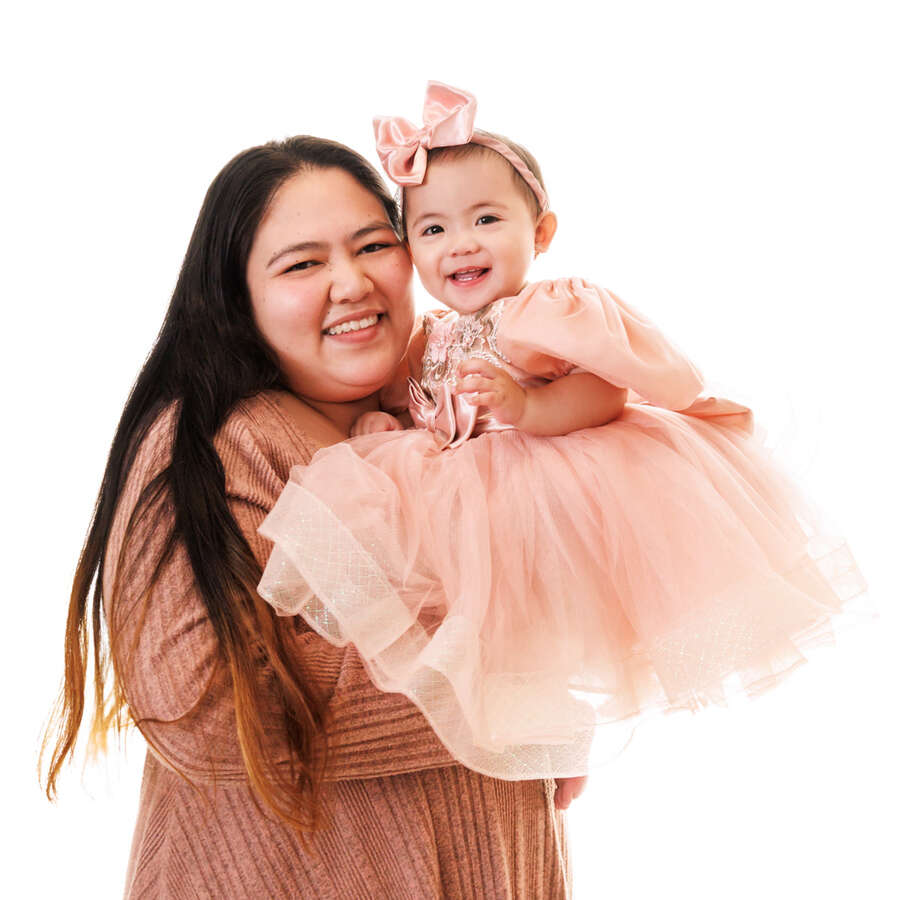 Recent baby session in Perth