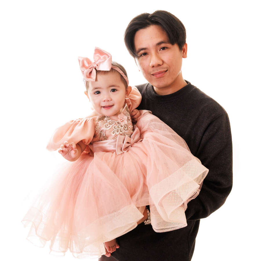 Recent baby session in Perth