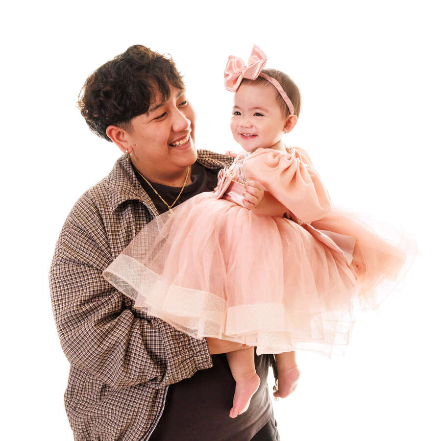 Recent baby session in Perth