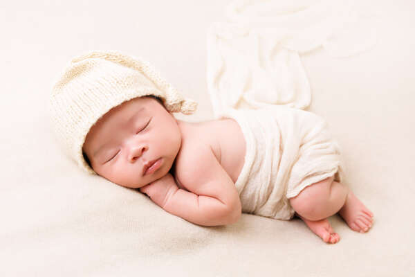Recent newborn session in Perth