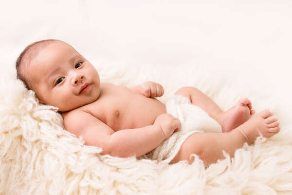 Recent newborn session in Perth