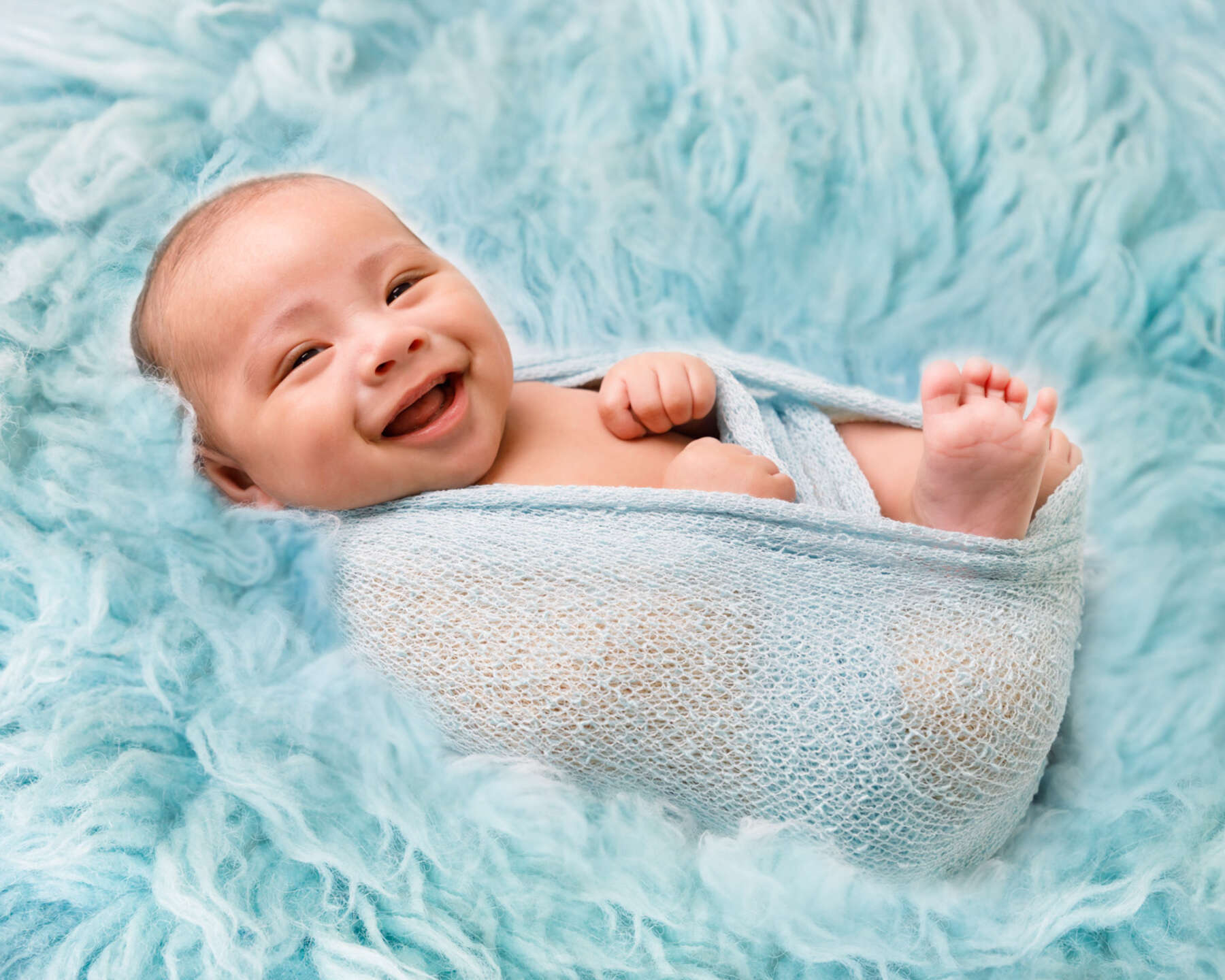 Recent newborn session in Perth