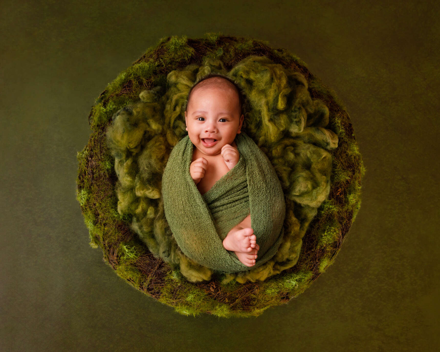 Recent newborn session in Perth