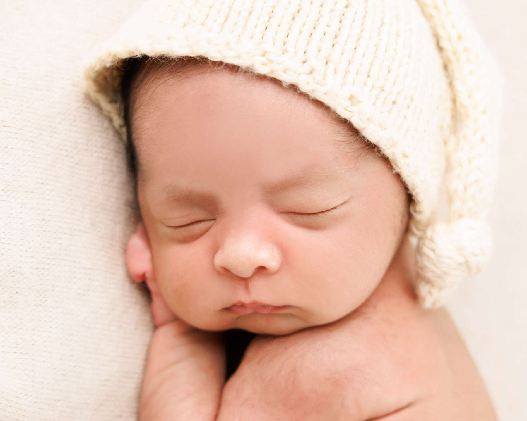 Recent newborn session in Perth