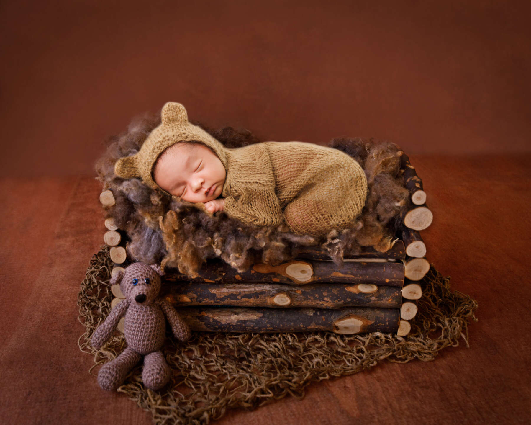 Recent newborn session in Perth