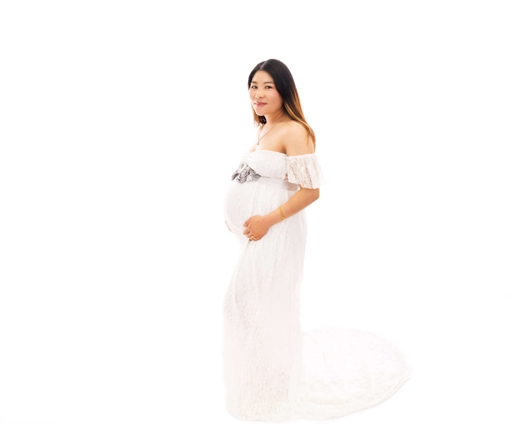 Recent maternity session in Perth