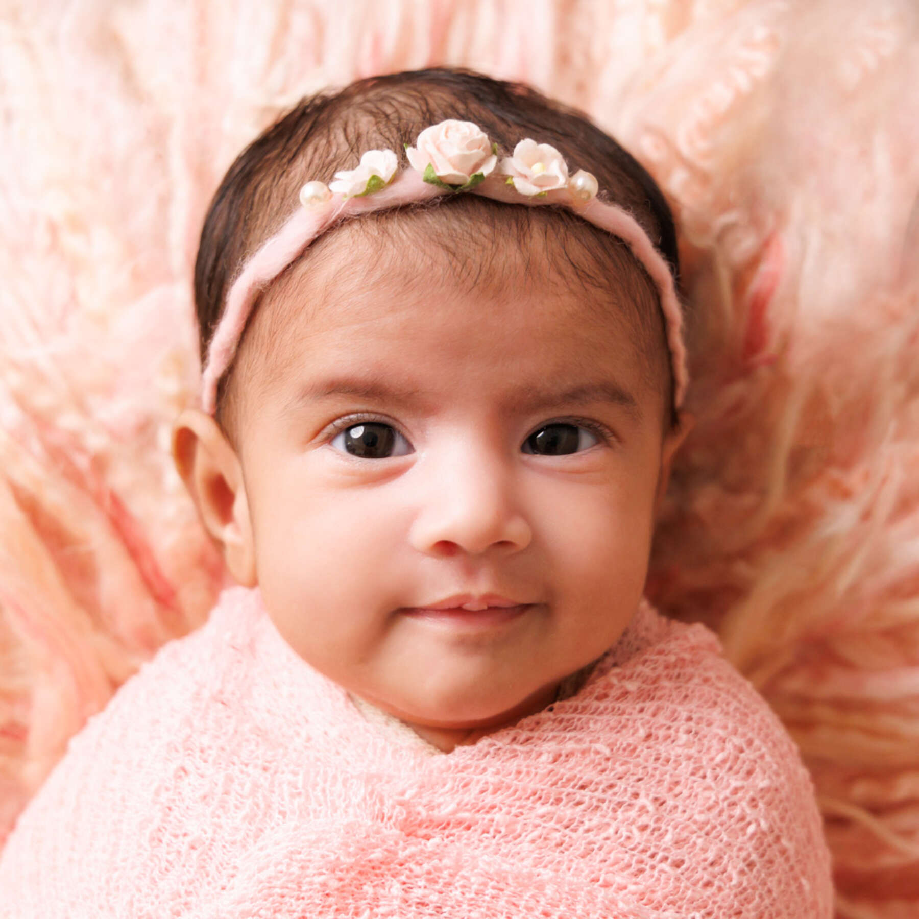 Recent newborn session in Perth