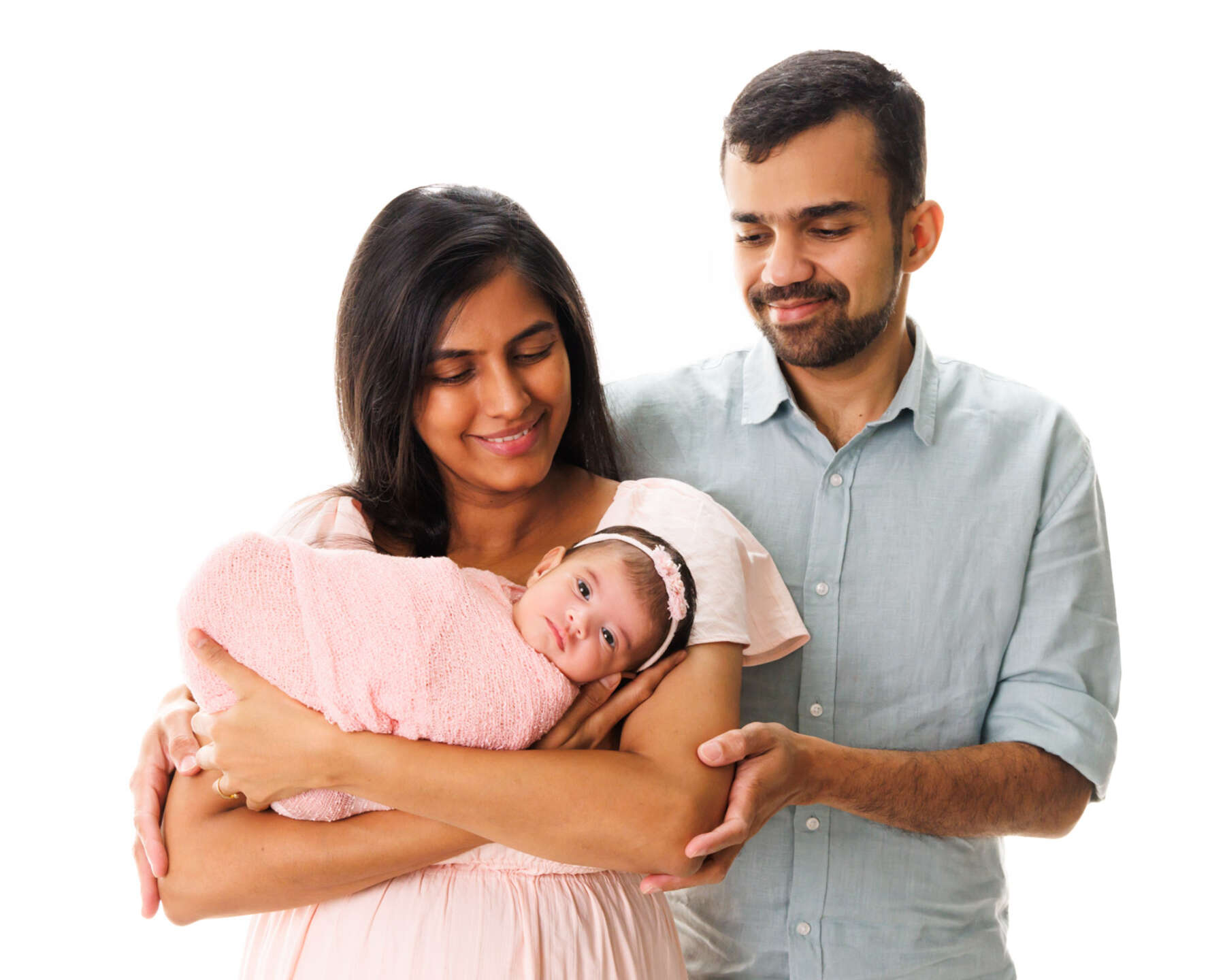 Recent newborn session in Perth