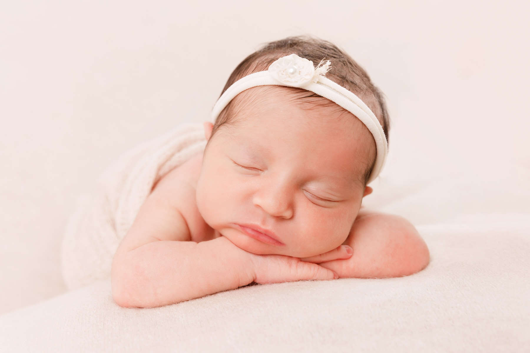 Recent newborn session in Perth
